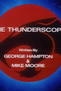 Thundercats – S03E17 – The Thunderscope