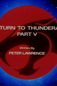 Thundercats – S04E05 – Return to Thundera!: Part V