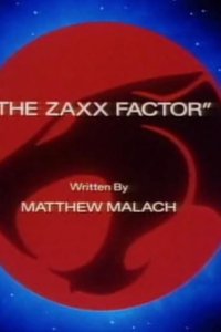 Thundercats – S04E18 – The Zaxx Factor