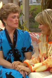 The Golden Girls – S01E04 – Transplant