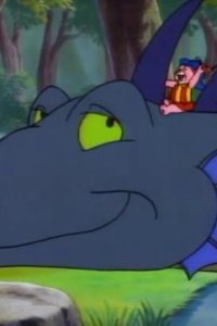 Adventures of the Gummi Bears – S01E03 – Someday My Prints Will Come / Can I Keep Him?