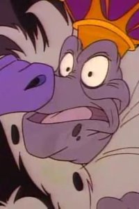 Adventures of the Gummi Bears – S01E04 – A Gummi in a Gilded Cage