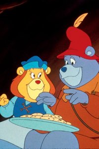 Adventures of the Gummi Bears – S01E08 – The Fence Sitter / Night of the Gargoyle