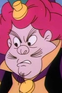 Adventures of the Gummi Bears – S01E10 – Sweet and Sour Gruffi / Duel of the Wizards