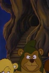 Adventures of the Gummi Bears – S01E11 – What You See Is Me / Toadie’s Wild Ride