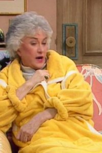 The Golden Girls – S01E21 – Flu Attack