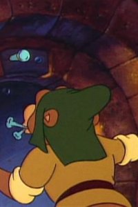 Adventures of the Gummi Bears – S06E03 – Tuxford’s Turnaround