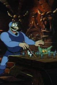 Adventures of the Gummi Bears – S06E06 – Patchwork Gummi