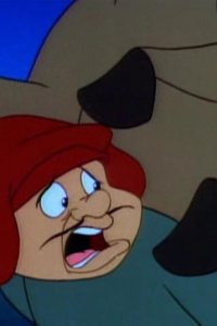 Adventures of the Gummi Bears – S06E08 – Once More, the Crimson Avenger