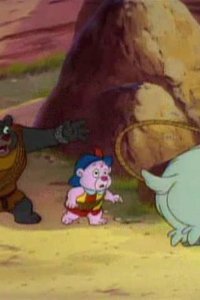 Adventures of the Gummi Bears – S06E11 – True Gritty