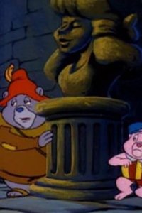 Adventures of the Gummi Bears – S06E17 – May the Best Princess Win