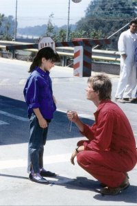 MacGyver – S01E03 – Thief of Budapest
