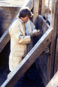 MacGyver – S01E06 – Trumbo’s World