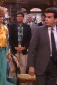The Golden Girls – S07E02 – The Case of the Libertine Belle