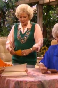 The Golden Girls – S07E04 – That’s for Me to Know
