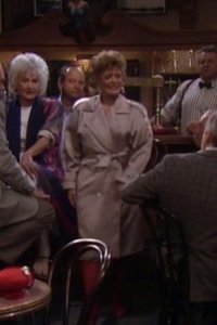 The Golden Girls – S07E18 – Journey to the Center of Attention