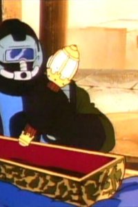 MASK – S01E15 – The Sceptre of Rajim