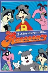 The Raccoons – S01E02 – Going It Alone!