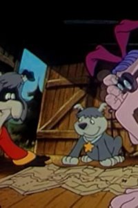 The Raccoons – S01E06 – Buried Treasure!