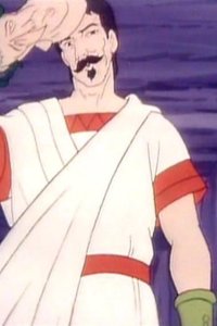 MASK – S01E33 – Caesar’s Sword