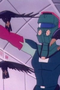 MASK – S01E44 – Riddle of the Raven Master