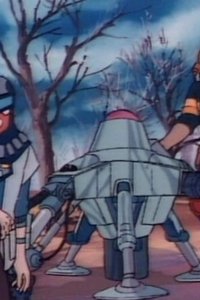 MASK – S01E58 – The Creeping Desert
