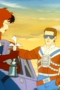MASK – S01E75 – Cliff Hanger