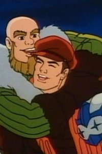 MASK – S02E01 – Demolition Duel to the Death