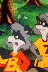 The Raccoons – S05E13 – Go for Gold!