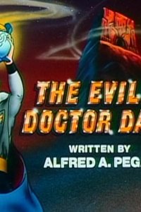 Defenders of the Earth – S01E14 – The Evil of Doctor Dark