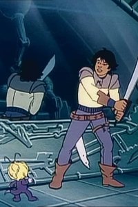Defenders of the Earth – S01E17 – Battleground
