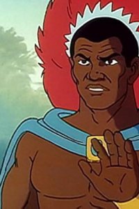 Defenders of the Earth – S01E18 – The Panther Peril