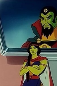 Defenders of the Earth – S01E22 – Like Father, Like Daughter?