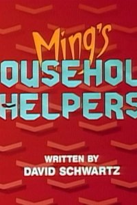 Defenders of the Earth – S01E27 – Ming’s Household Helpers