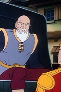 Defenders of the Earth – S01E42 – Dracula’s Potion