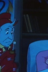 The Real Ghost Busters – S02E06 – Buster the Ghost