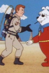 The Real Ghostbusters – S02E09 – Who’re You Calling Two-Dimensional?
