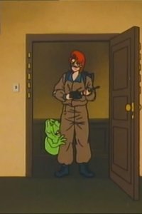 The Real Ghost Busters – S02E12 – Janine Melnitz, Ghostbuster