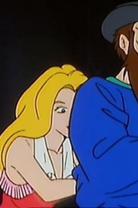 The Real Ghostbusters – S02E13 – The Cabinet of Calamari