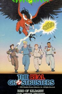 The Real Ghostbusters – S02E17 – The Bird of Kildarby