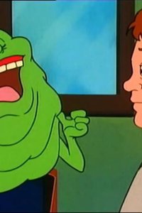 The Real Ghostbusters – S02E19 – Cold Cash and Hot Water