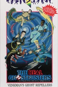 The Real Ghostbusters – S02E27 – Venkman’s Ghost Repellers