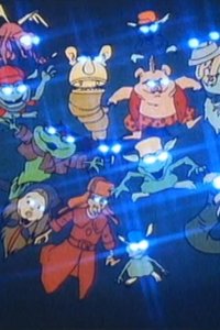 The Real Ghostbusters – S02E41 – The Spirit of Aunt Lois