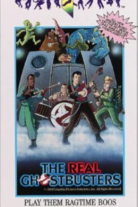 The Real Ghost Busters – S02E54 – Play Them Ragtime Boos
