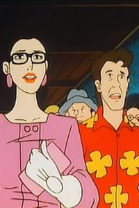 The Real Ghost Busters – S02E56 – Hard Knight’s Day