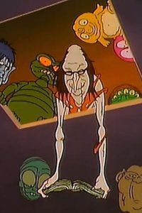 The Real Ghostbusters – S02E61 – Lights! Camera! Haunting!