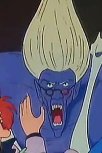 The Real Ghostbusters – S02E62 – Egon on the Rampage
