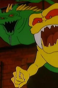 The Real Ghost Busters – S02E68 – Slimer, Is That You?