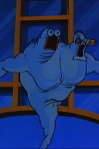 The Real Ghost Busters – S02E76 – Big Trouble with Little Slimer
