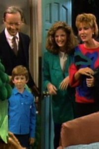 ALF – S01E22 – It Isn’t Easy… Bein’ Green